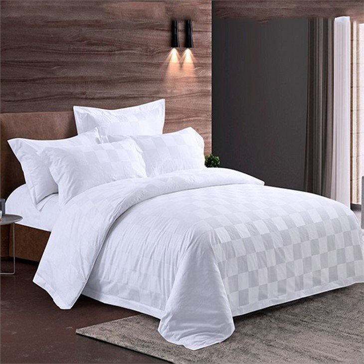 Hotel Jacquard Design Bedding Sets