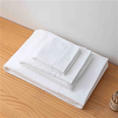 Hvordan bestemmer man kvaliteten af ​​hotel fire håndklæder?